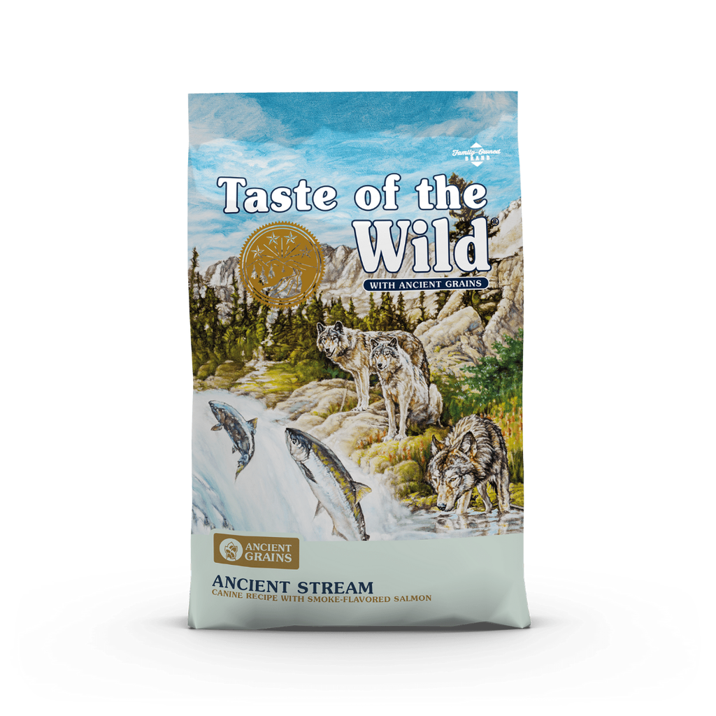 Taste of the Wild Ancient Stream with Smoked Salmon