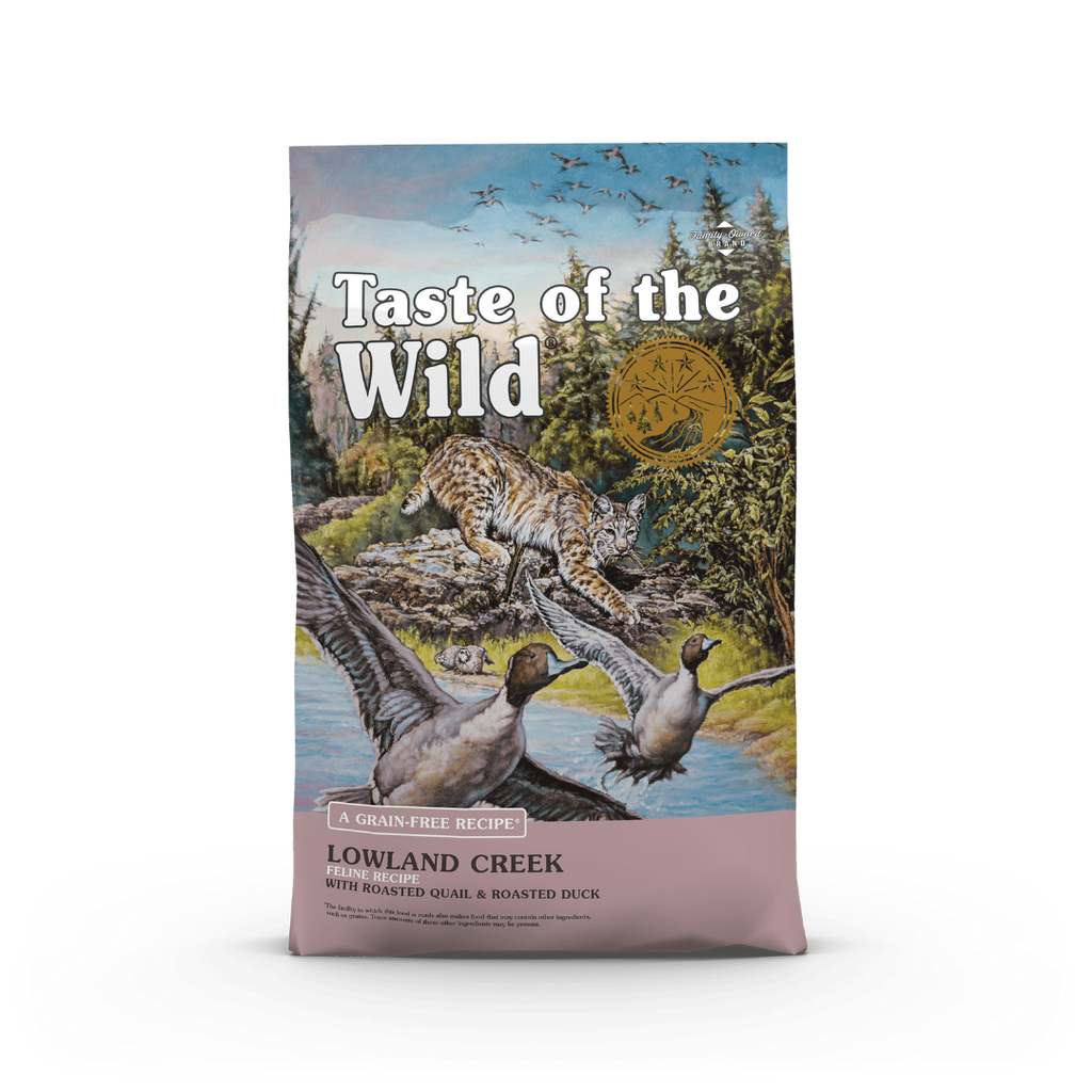 Taste of the wild 2KG LOWLAND CREEK FELINE
