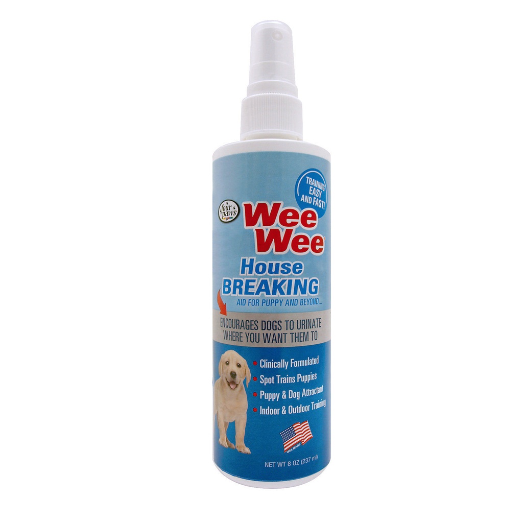 WEE WEE SPRAYHOUSEBREAKING AID 8 OZ 100532276