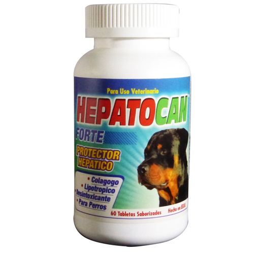 HEPATOCAN X 60 TABS