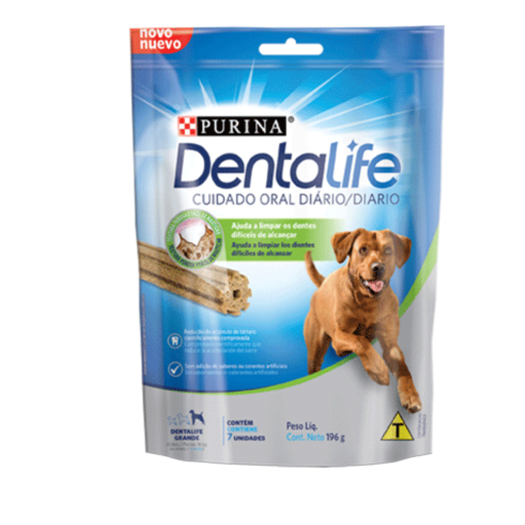 DENTALIFE LARGE DOG 7.8OZ