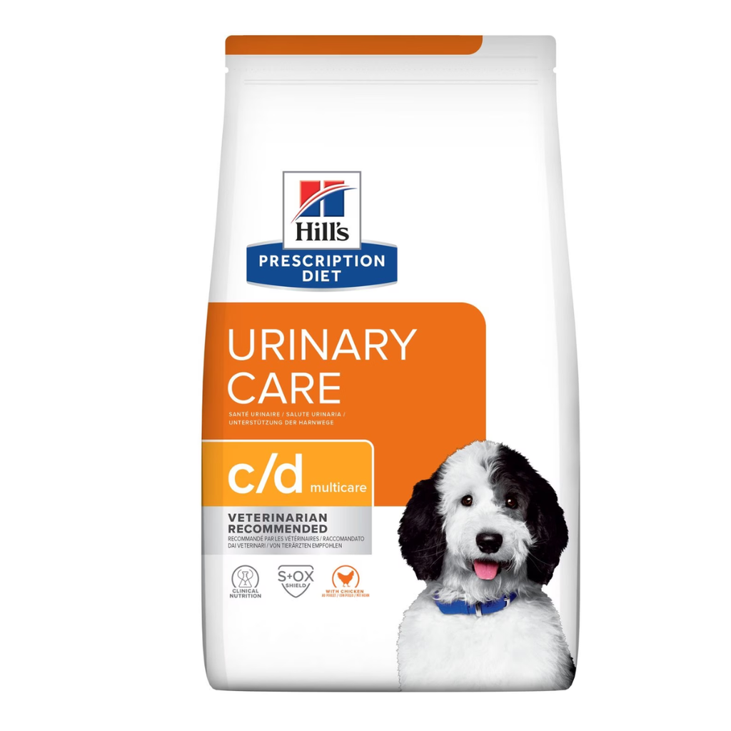 PD CANINE C/D 8.5LB
