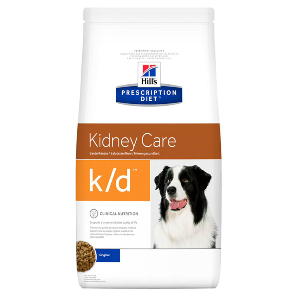 PD CANINE K/D 8.5LB