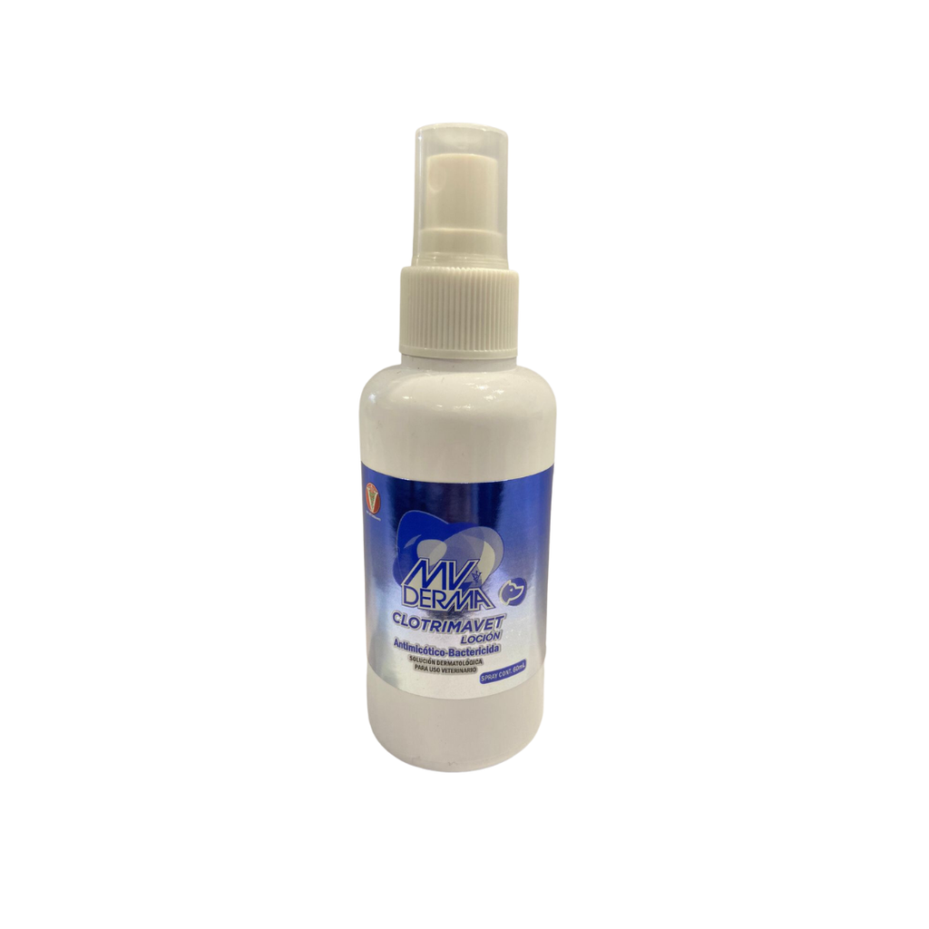 MV DERMA CLOTRIMAVET SPRAY
