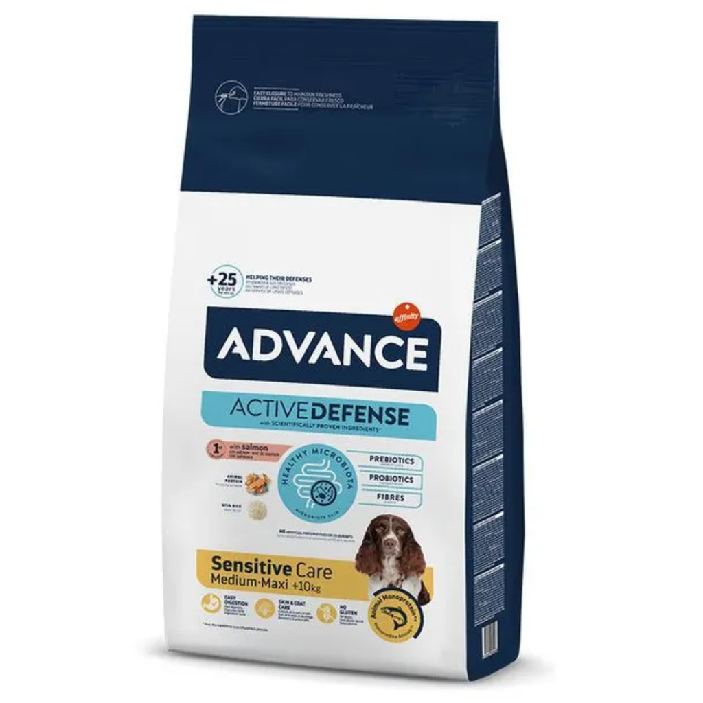 ADVANCE SENSITIVE S&R 3KG
