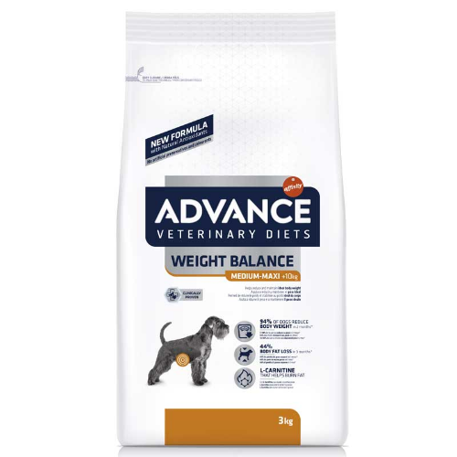 AVET DOG WEIGHT BALANCE 3KG