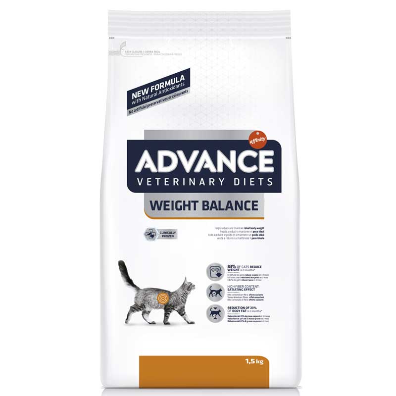 AVET CAT WEIGHT BALANCE 1.5KG