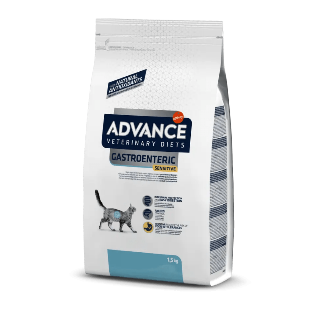 AVET CAT GASTRO SENSITIVE 1.5KG