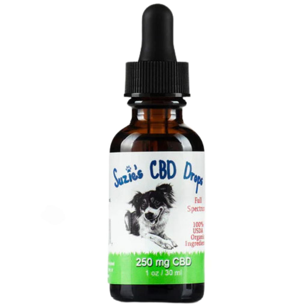 CBD OIL/250MG 1OZ