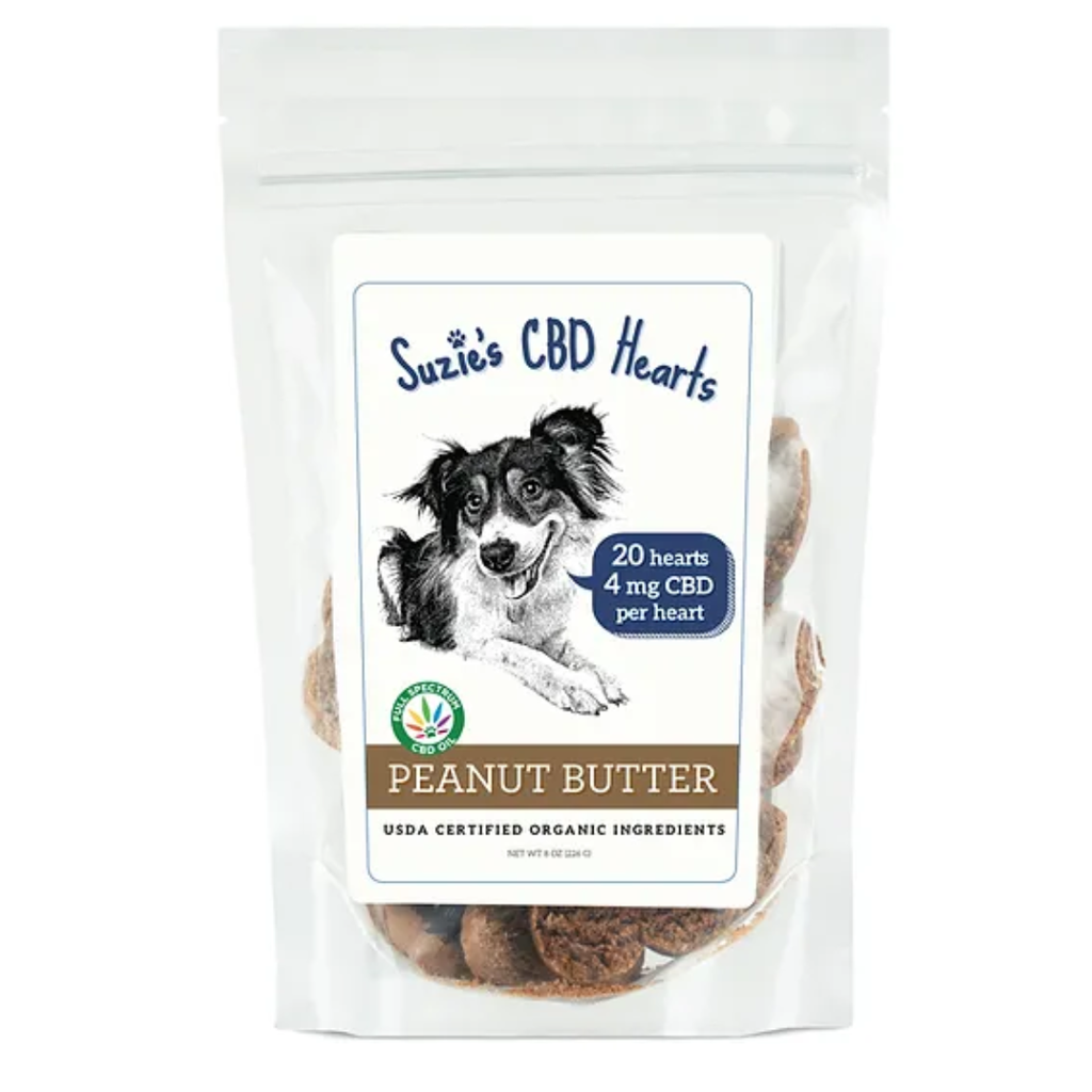 PEANUT BUTTER CBD TREAT