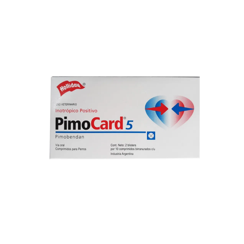 PIMOCARD 5 X 20 COMP