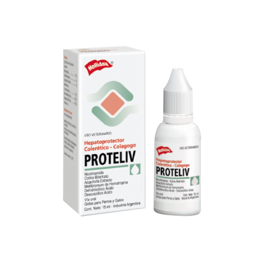 PROTELIV X 15ML