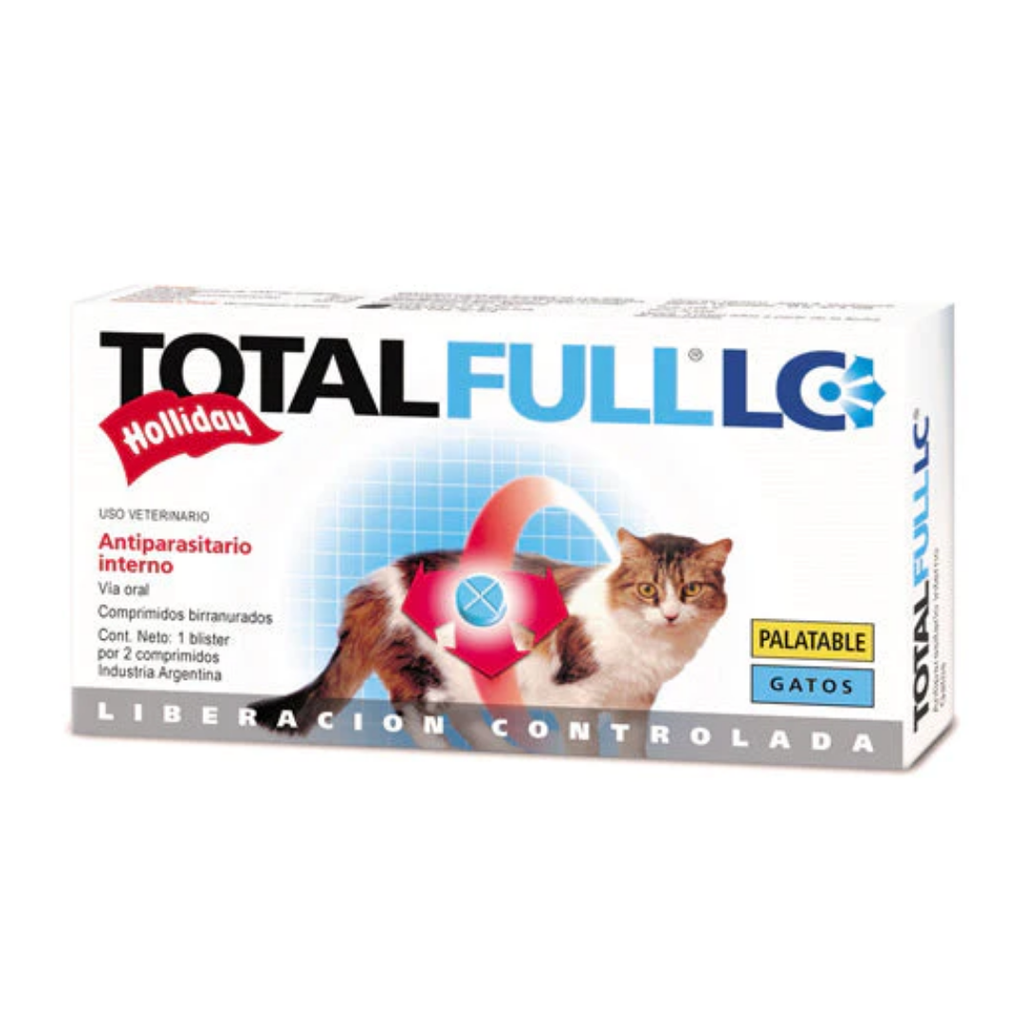 TOTAL  FULL LC GATOS X 2 COMP