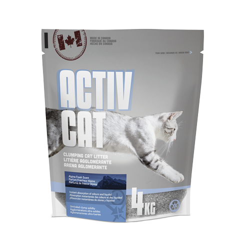 ACTIVE CAT ARENA SANITARIA 4KG