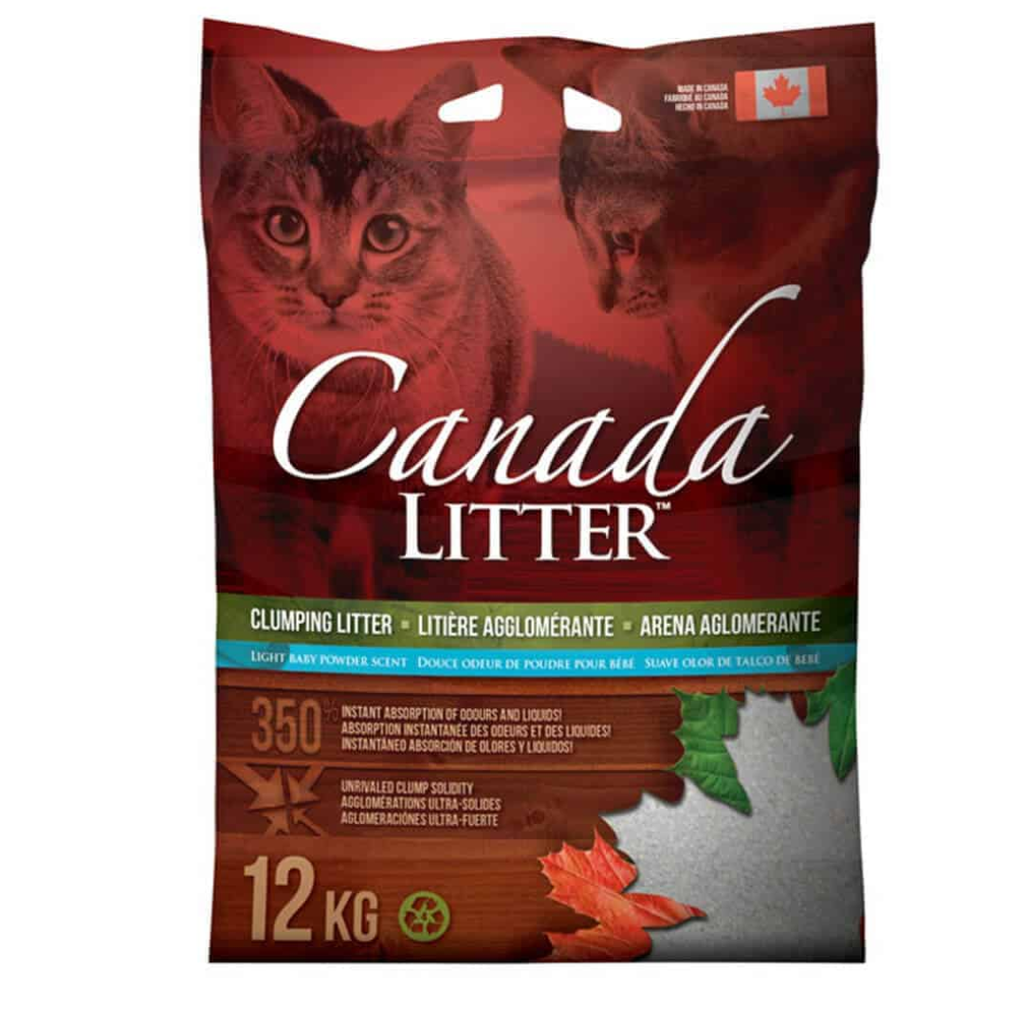 CANADA LITTER ARENA 12KG
