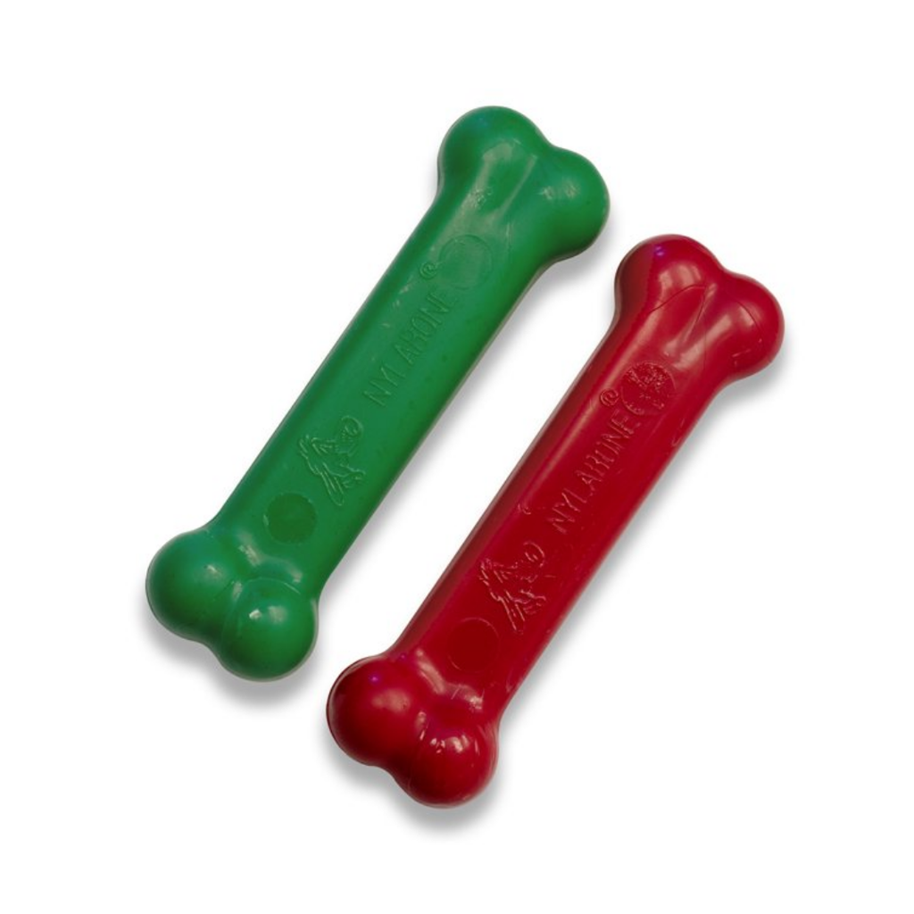NYLABONE RED HOLLIDAY TWIN PACK SMALL