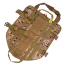 HARNESS DE FUERZA CAMUFLAJE XL