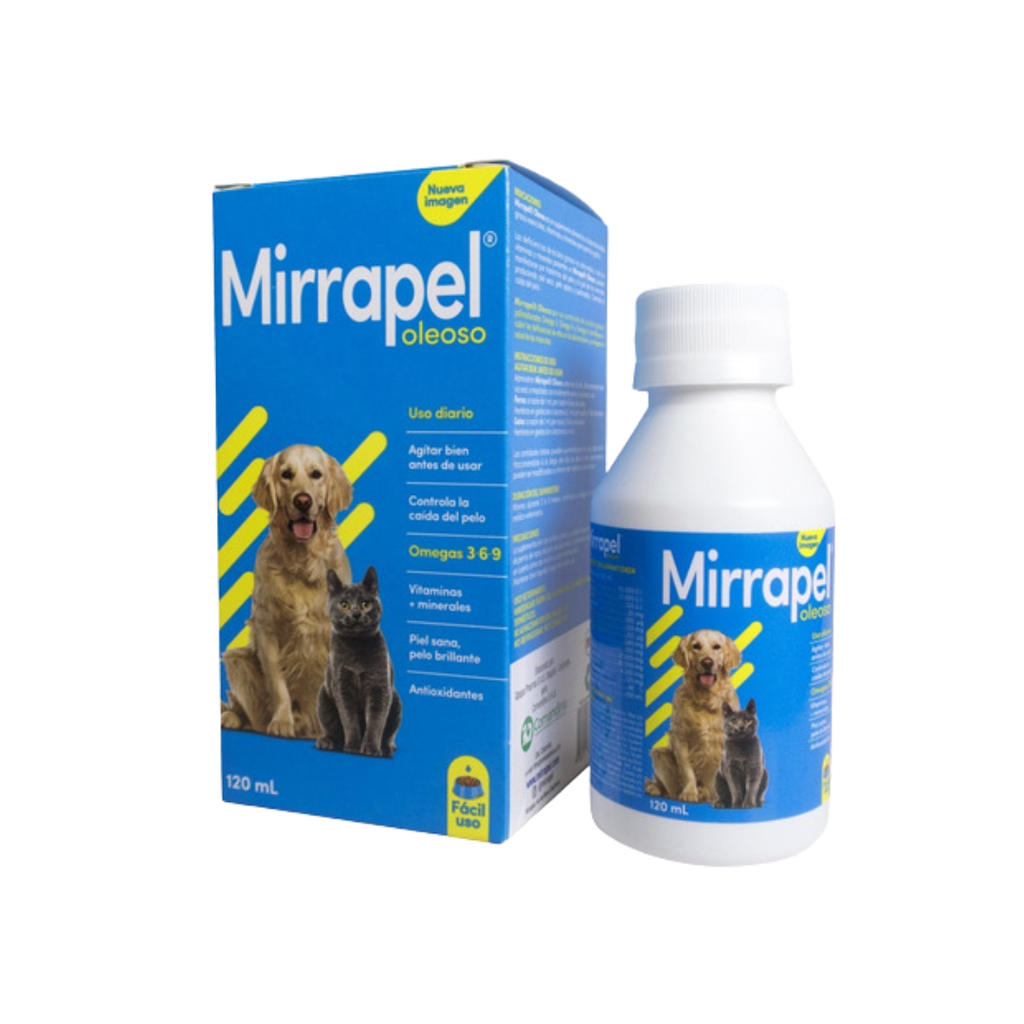 MIRRAPEL OLEOSO 120ML