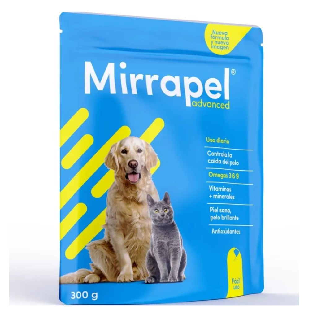 MIRRAPEL PETS 300GR
