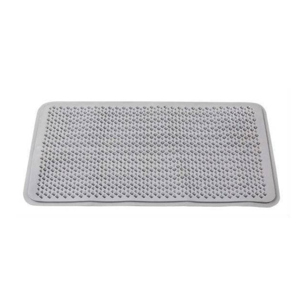 Alfombra rectangular para arenero 60x40cm