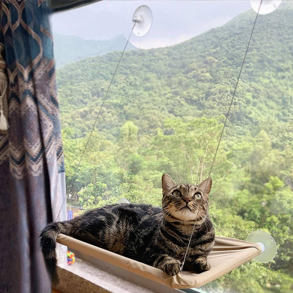 HAMACA PARA GATO