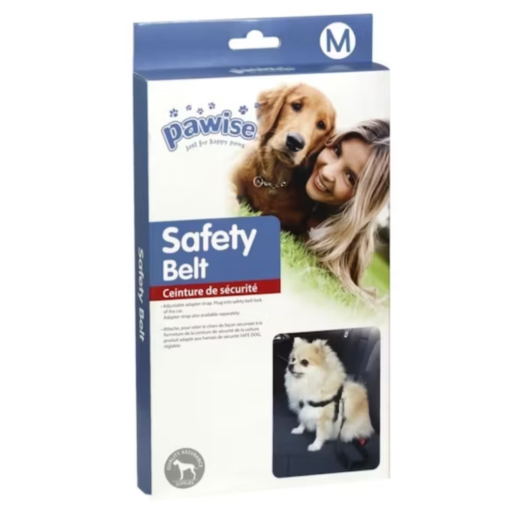 ARNES CON CORREA DE SEGURIDAD 50-70CM MEDIUM