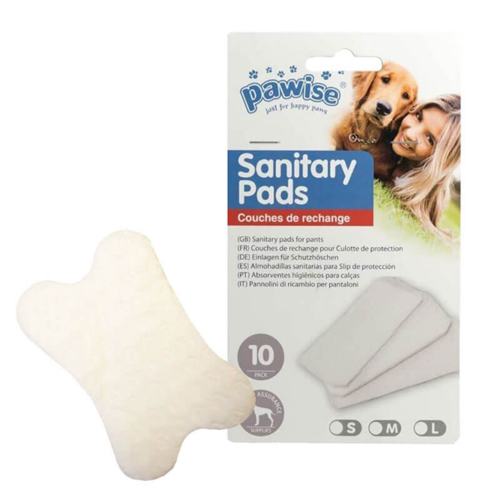 TOALLITAS SANITARIAS M-L