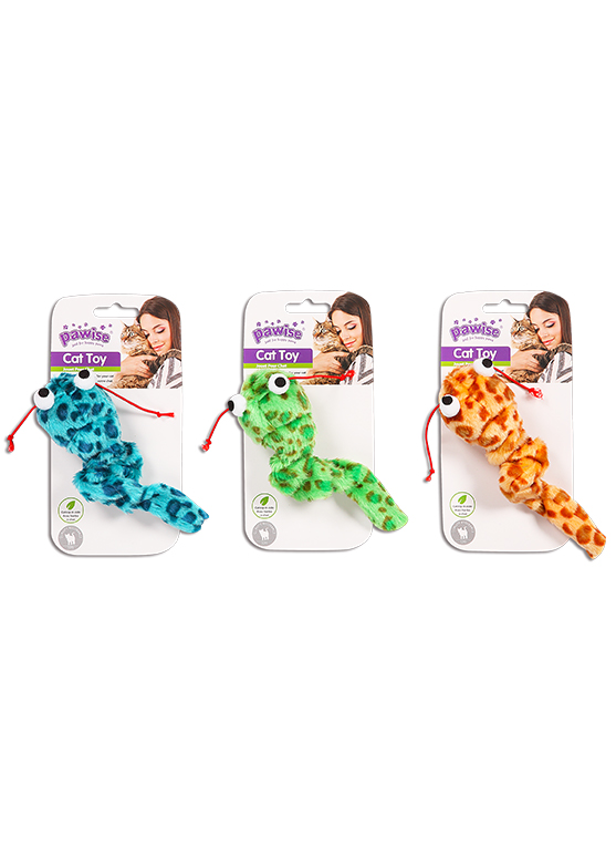 JUGUETE PARA GATO VIBRADOR