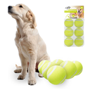 BOLAS DE TENIS SUPER BOUNCE 6PACK