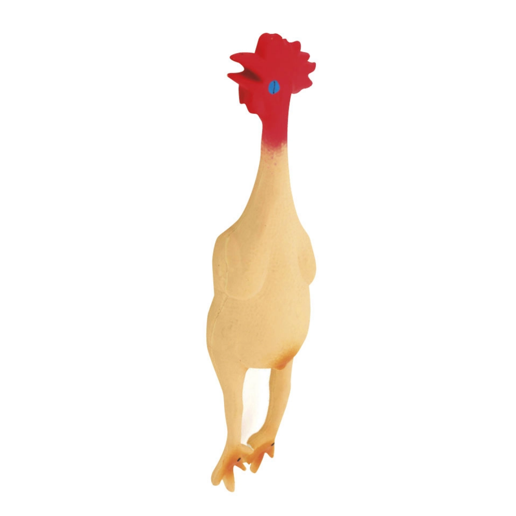 JUGUETE GALLINA CON SONIDO SMALL