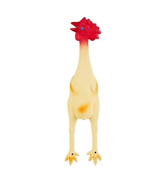 JUGUETE GALLINA CON SONIDO LARGE