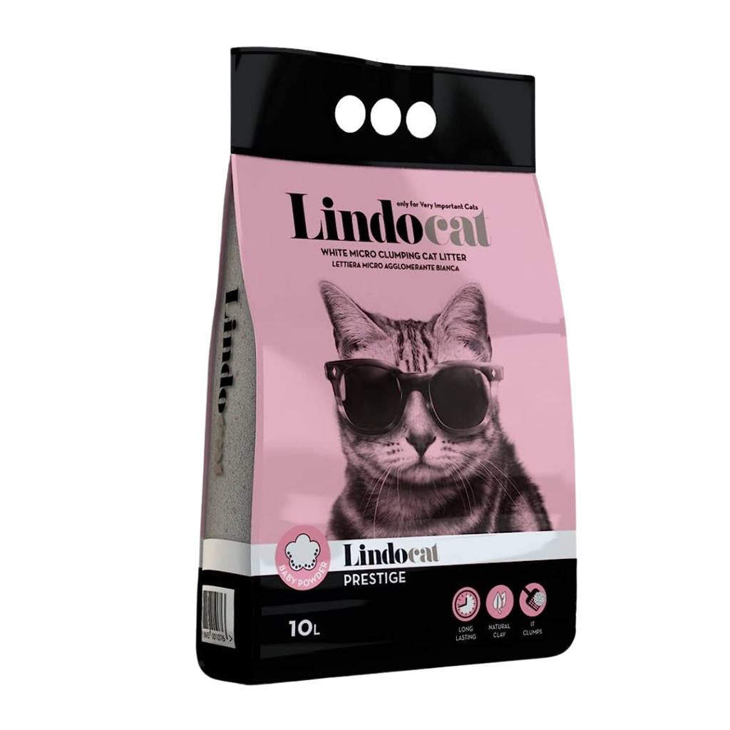 LINDO CAT BABY POWDER 10LB