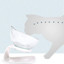 PLATO PARA GATO CON OREJITAS