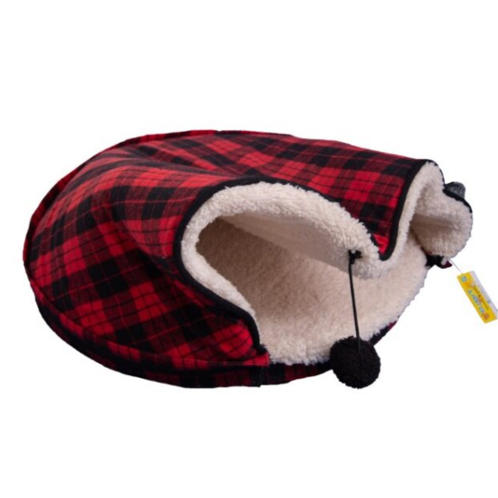CAMA DE PARA GATO