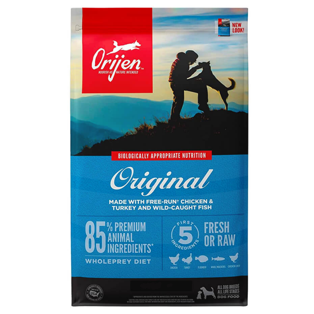 ORIJEN DOG ORIGINAL 4.5LBS