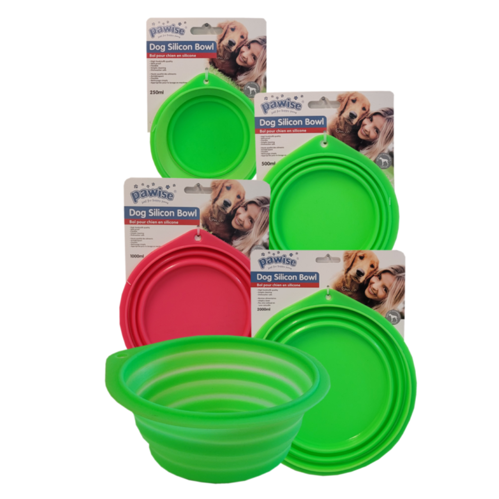 PLATO RETRACTABLE DE SILICON 500ML