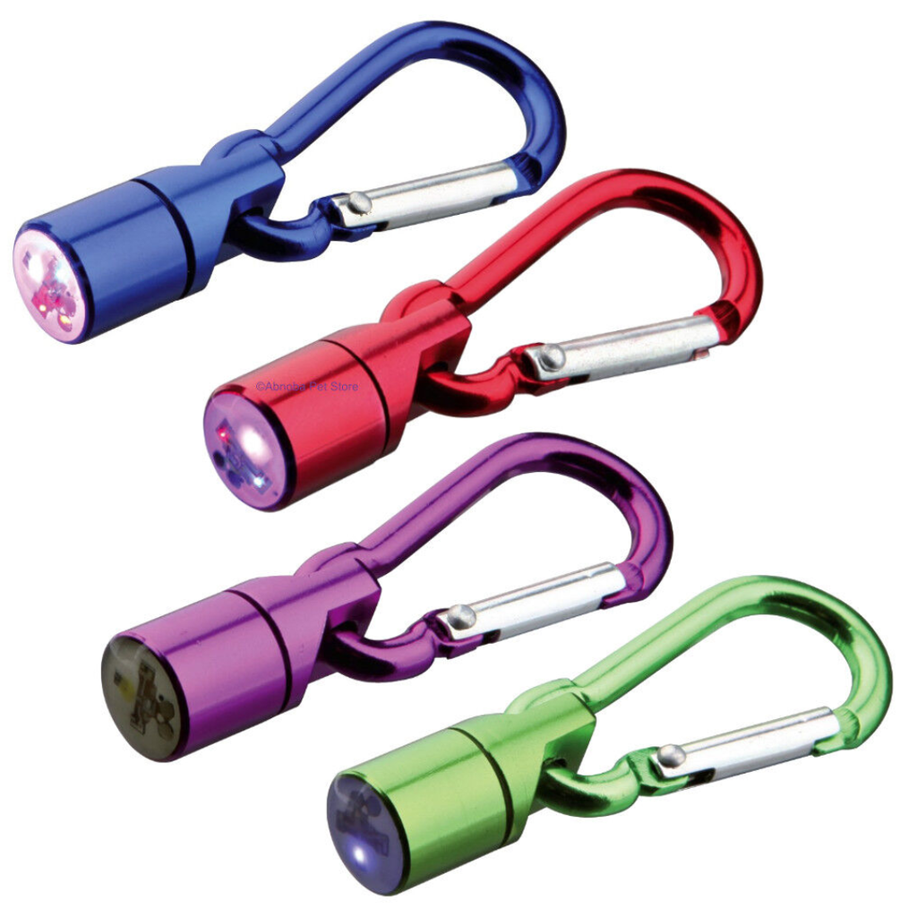 FLASHER PARA MASCOTA CON LED