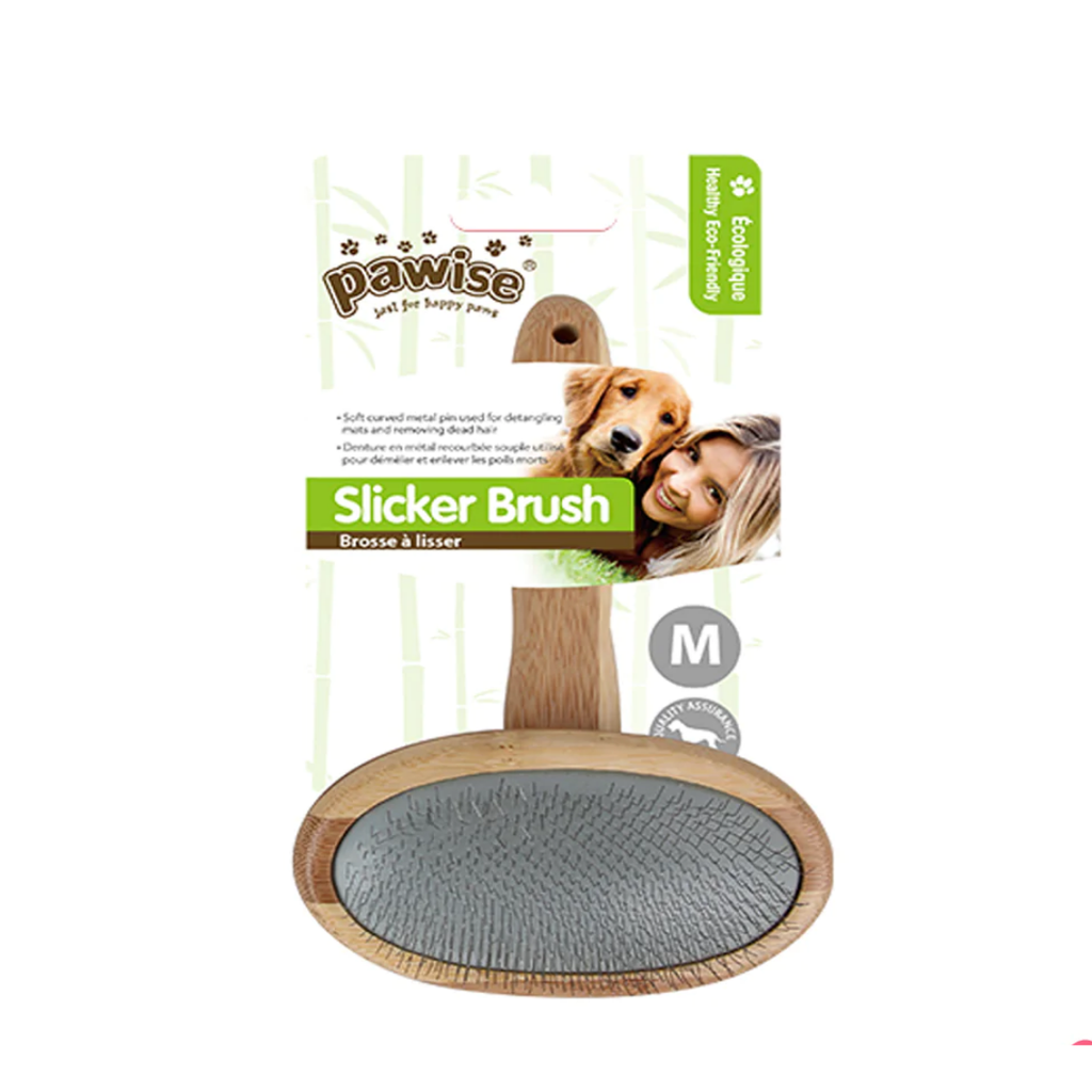 CEPILLO PARA MASCOTA MEDIANO