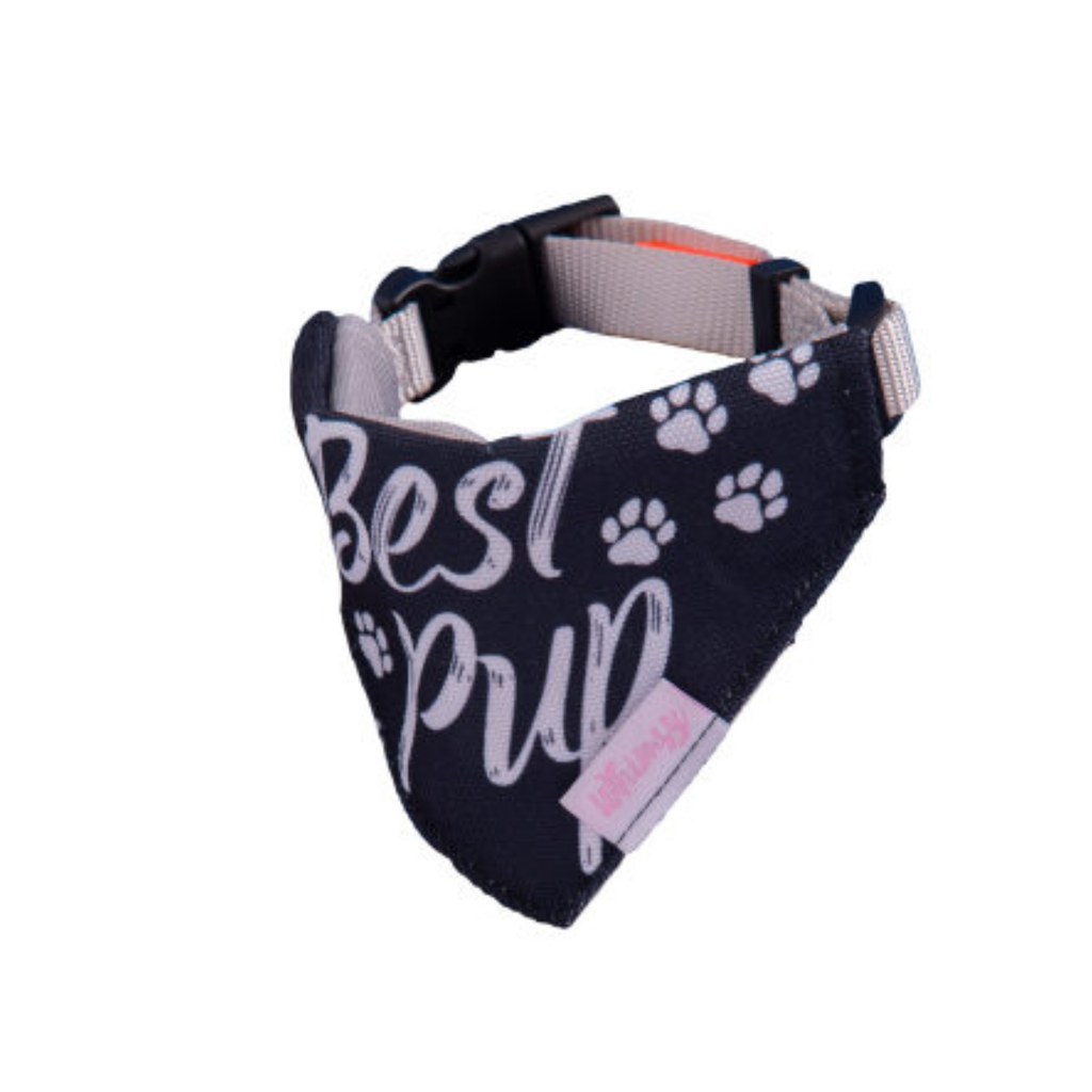 BANDANA COLLAR PARA MASCOTAS S