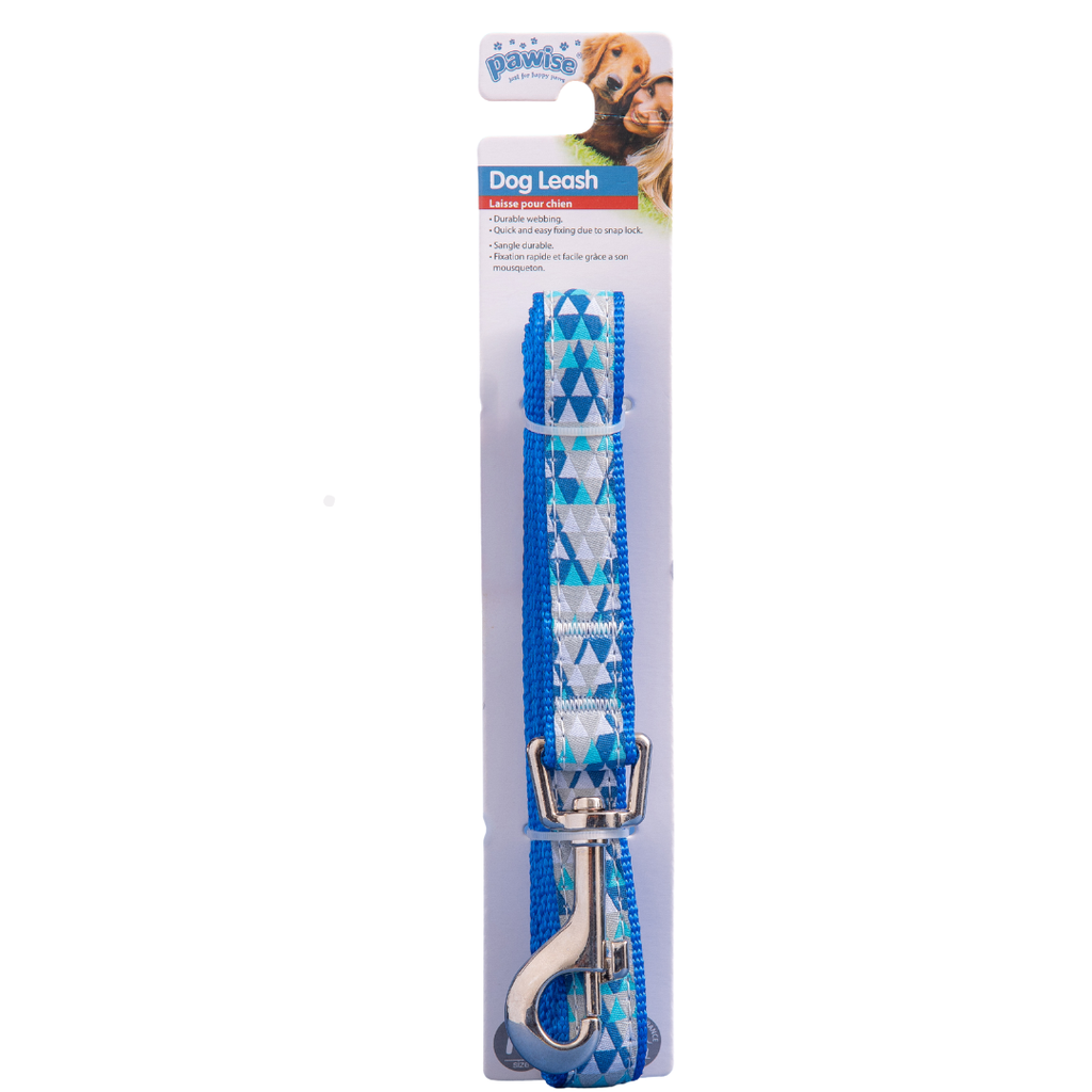 CORREA PARA PERRO AZUL SMALL