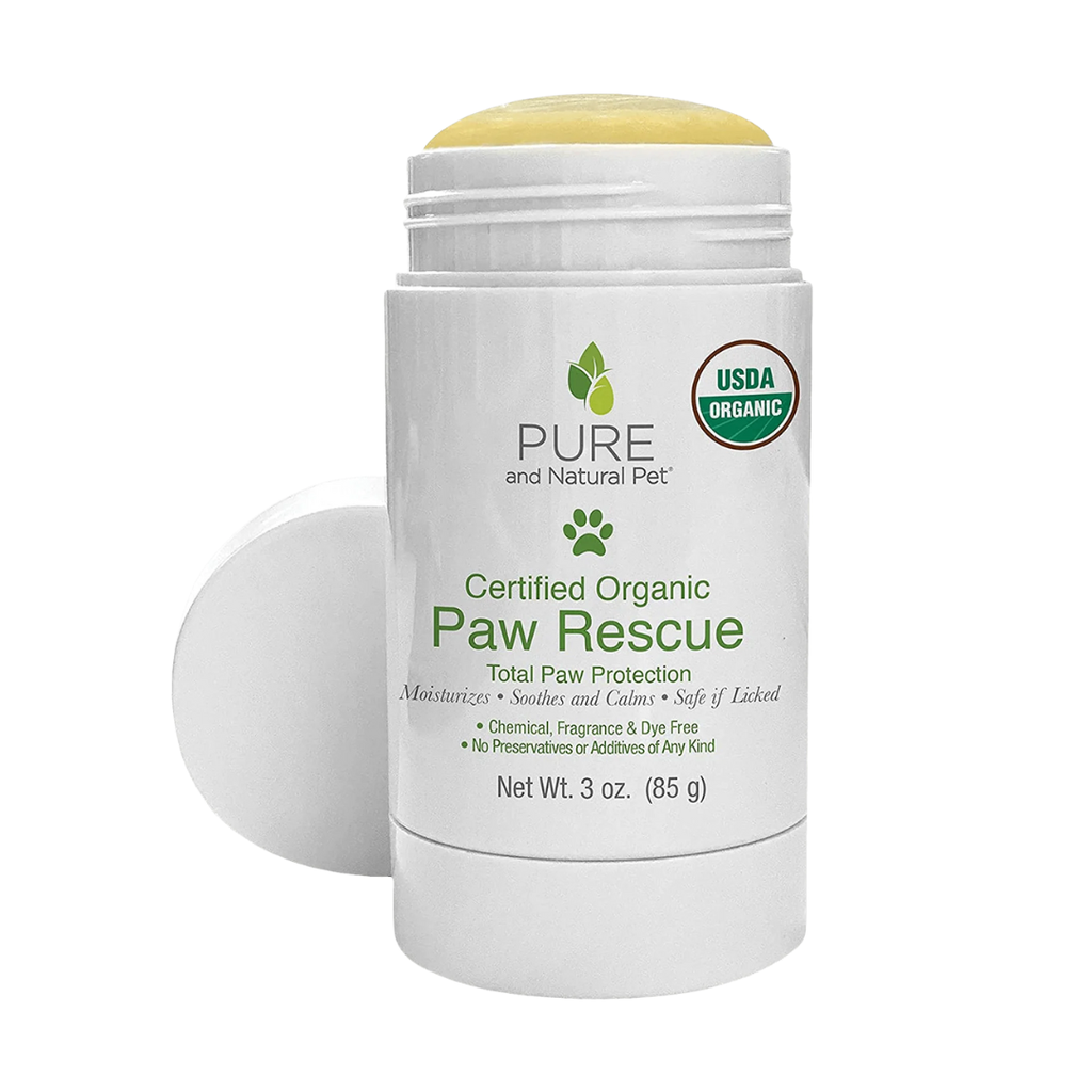 RESCATE DE PAW ORGÁNICO CERTIFICADO