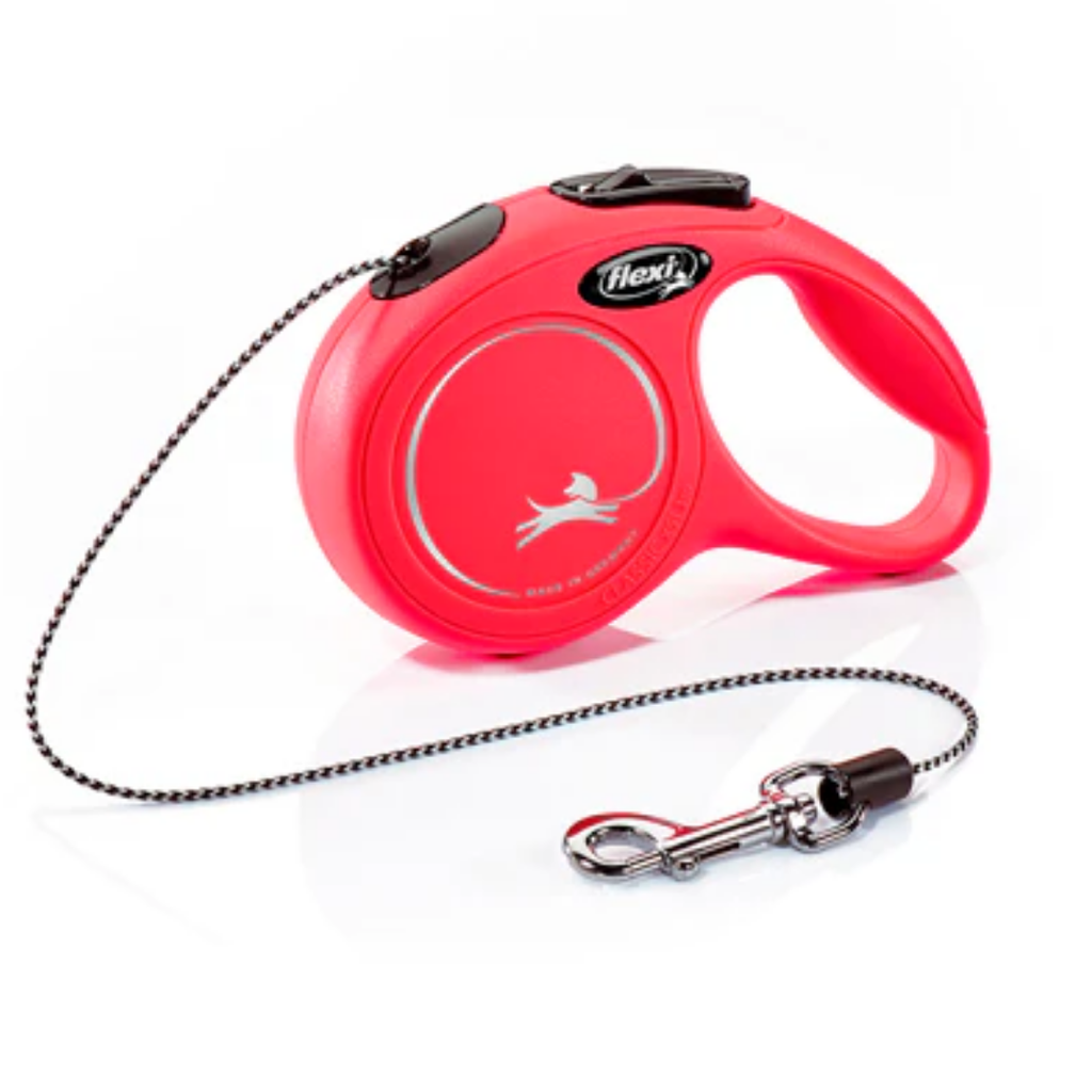 FLEXI CORREA RETRACTIL