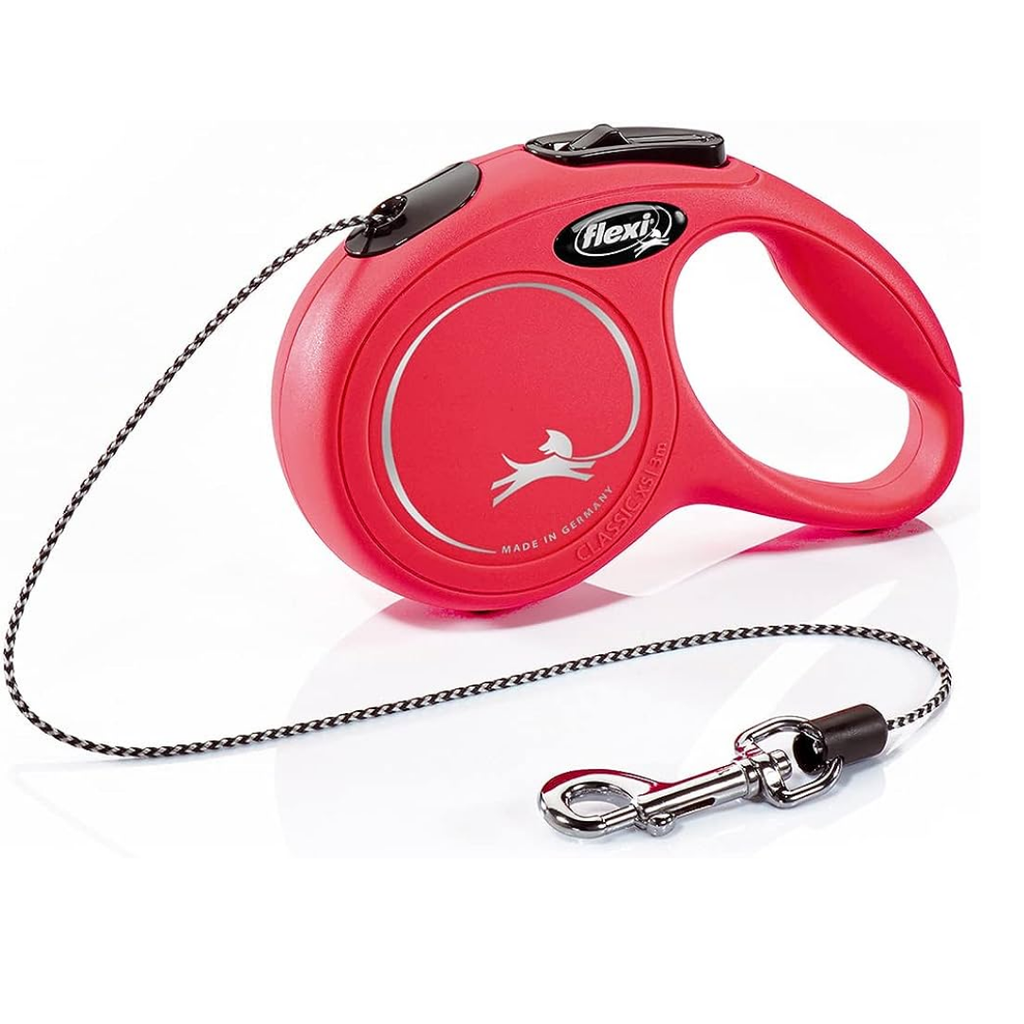 FLEXI CORREA RETRACTIL