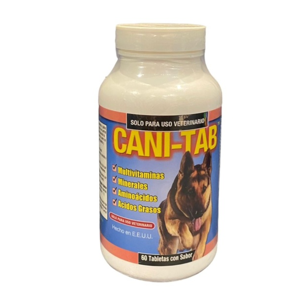 CANI-TAB / 60TABS