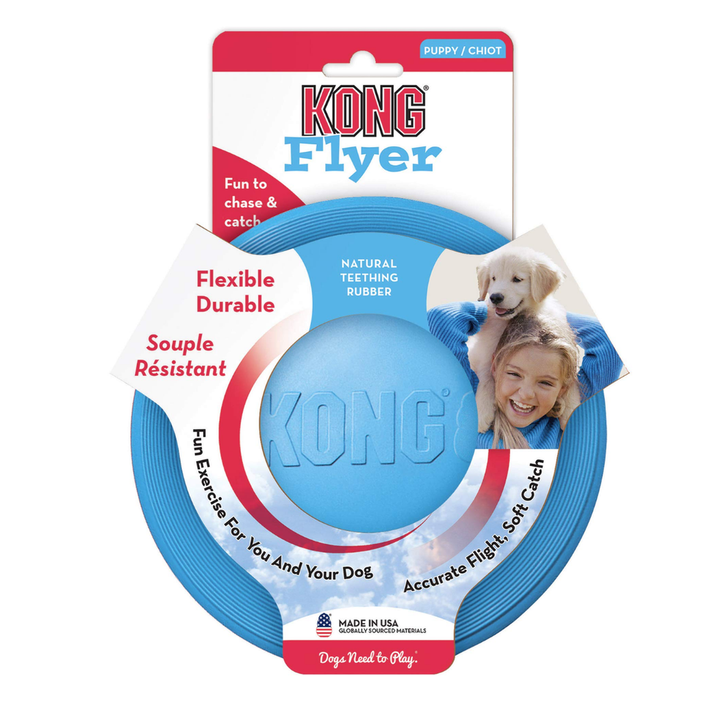 KONG FLYER PYPPY SMALL