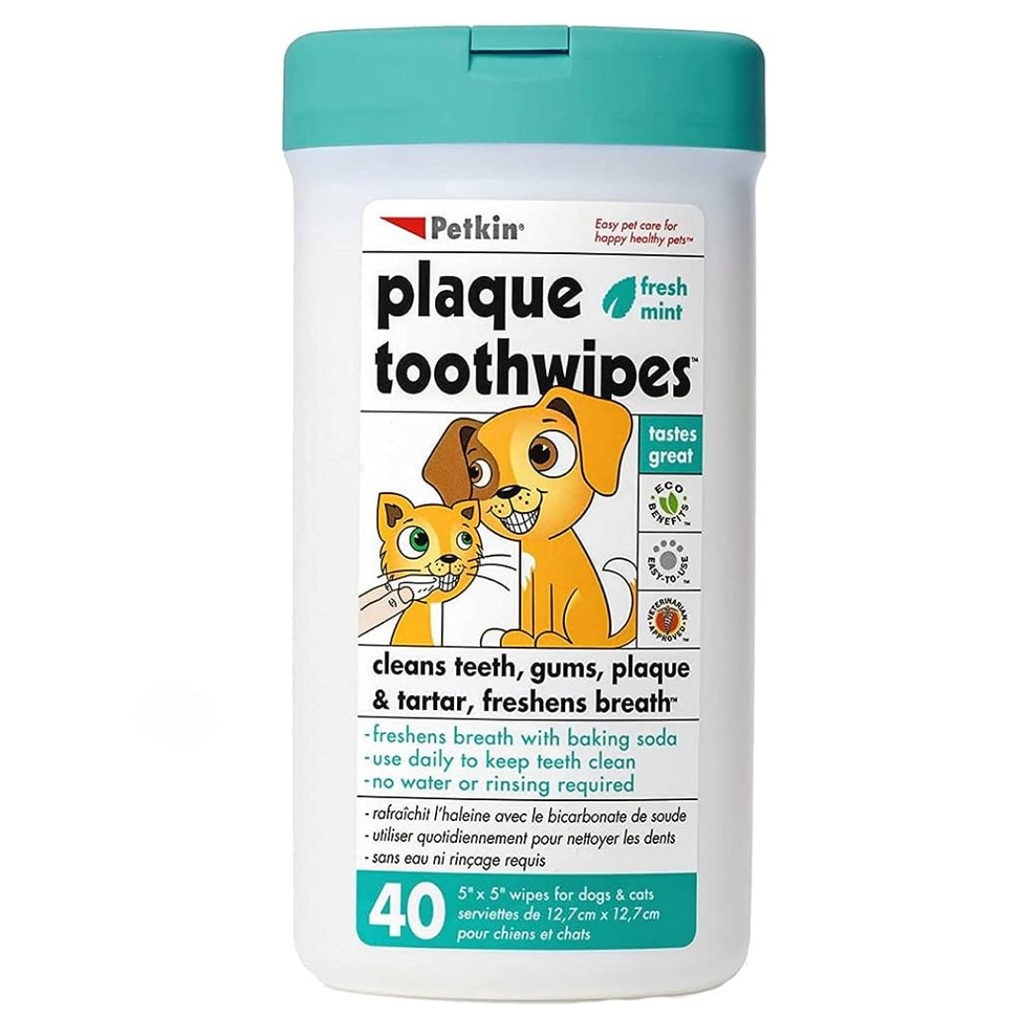 WIPES PARA LOS DIENTES TOOTHWIPES