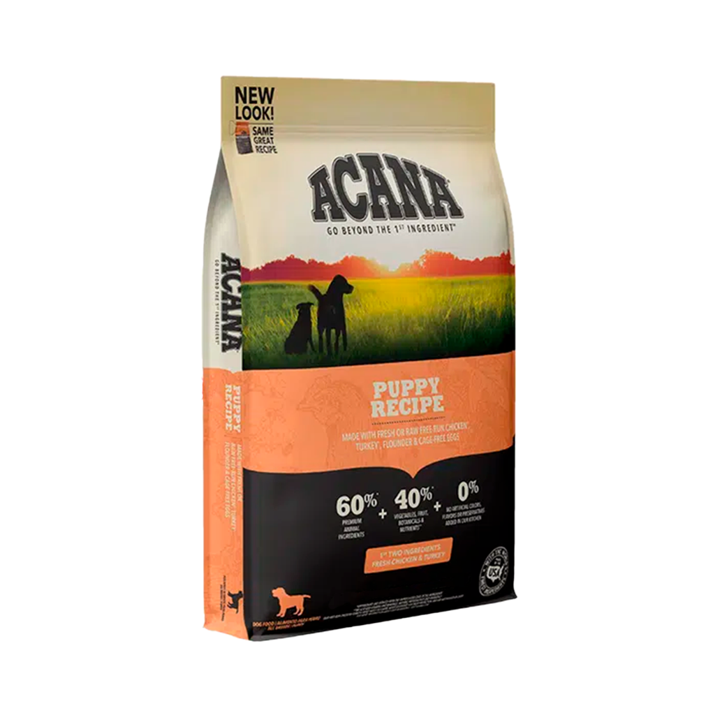 ACANA DOG PUPPY & JUNIOR 25LBS