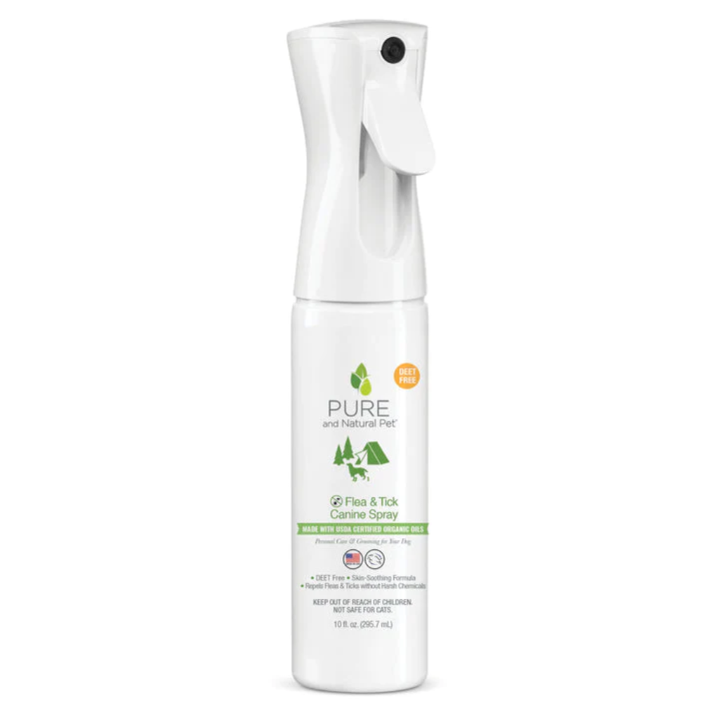 SPRAY CONTRA PUGLAS Y GARRAPATAS ORGANICOS