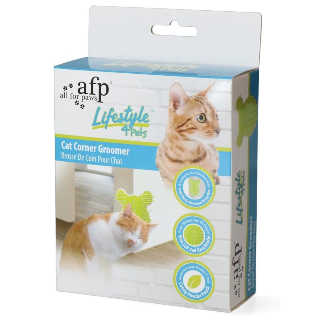 RASCADOR PARA GATO ESQUINERO