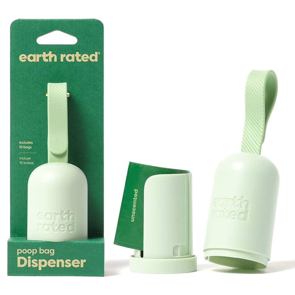 EARTH RATED DISPENSAR + BOLSITA